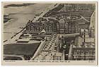 Queens Gardens Hotel and Oval from the air [PC]